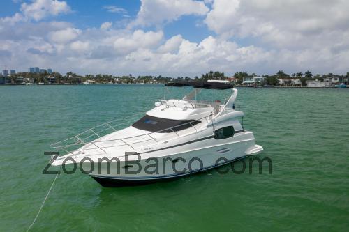 Silverton 410 Sport Bridge avaliação e ficha técnica